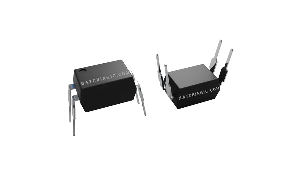 ELT3053 ОПТОИЗОЛЯТОР 5КВ ТРИАК 4DIP