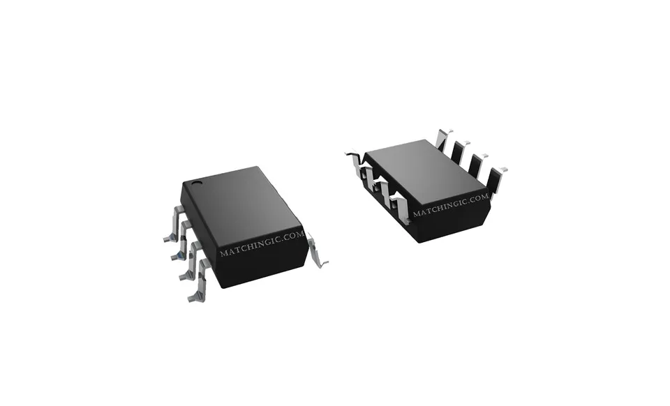 PR36MF51NIPF ОПТОИЗОЛЯТОР 4КВ PWR СИМИСТОР 8DIP