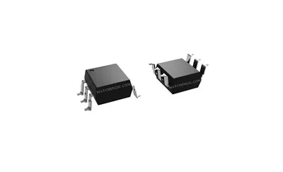 EL3082S(TA) ОПТОИЗОЛЯТОР 5КВ ТРИАК 6SMD